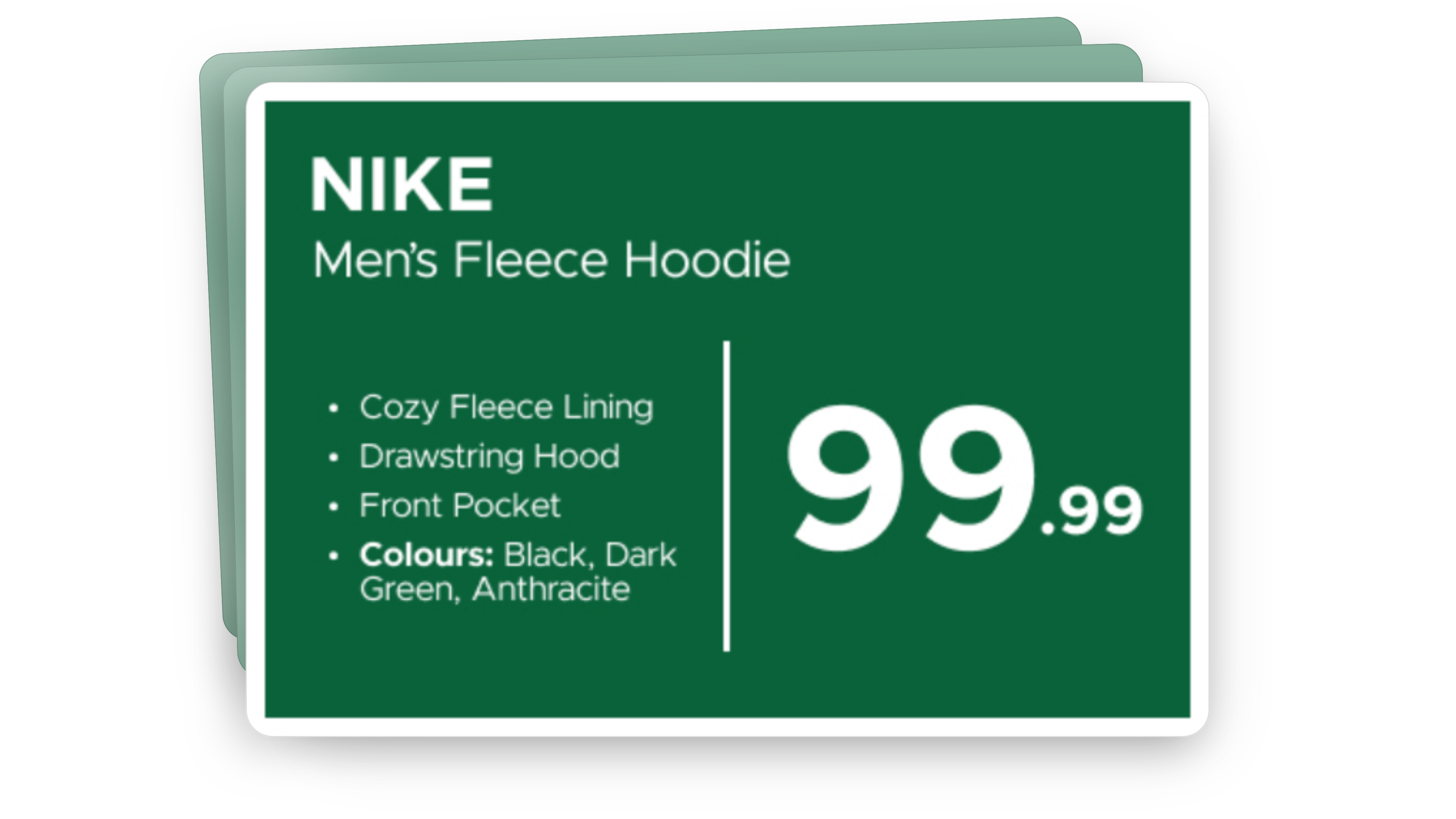 Algonquin College project image