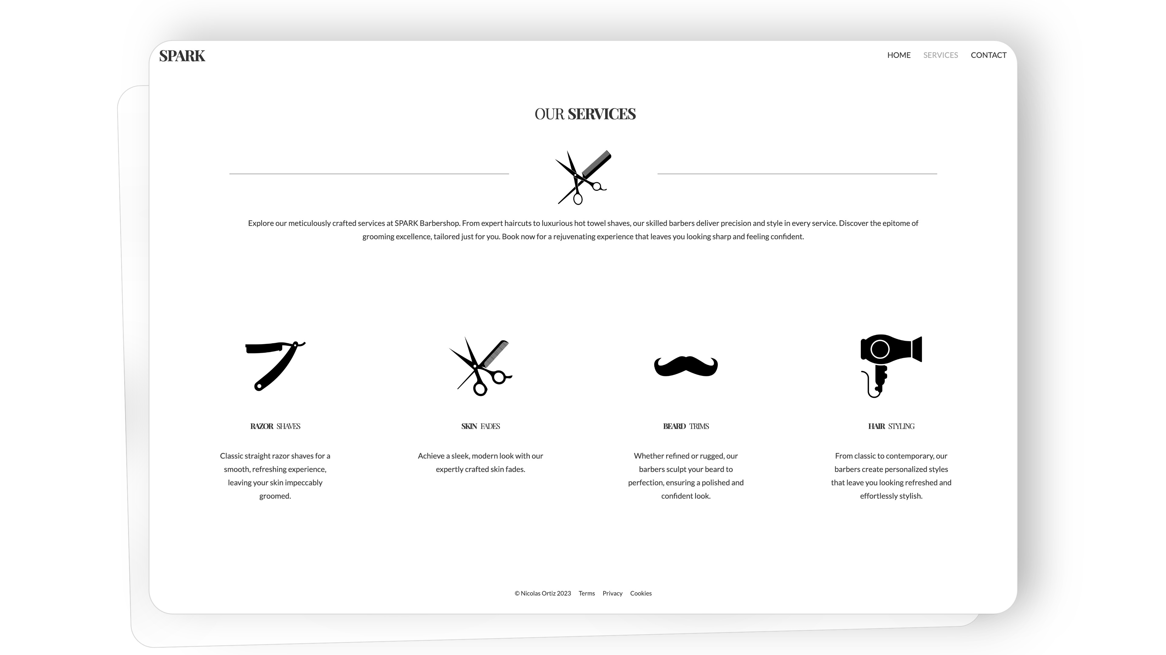 Showcase Image of proejct.