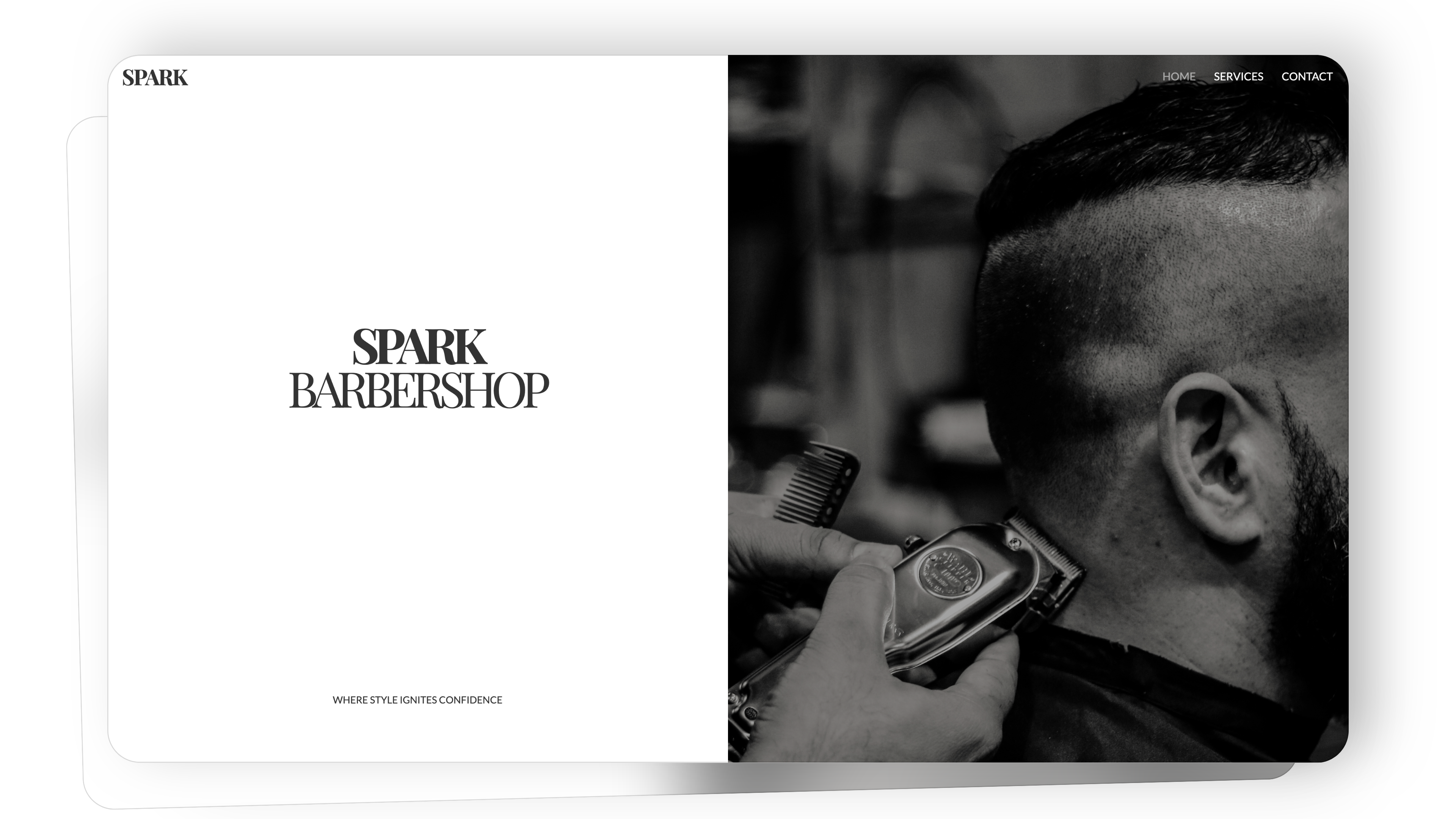 Showcase Image of proejct.