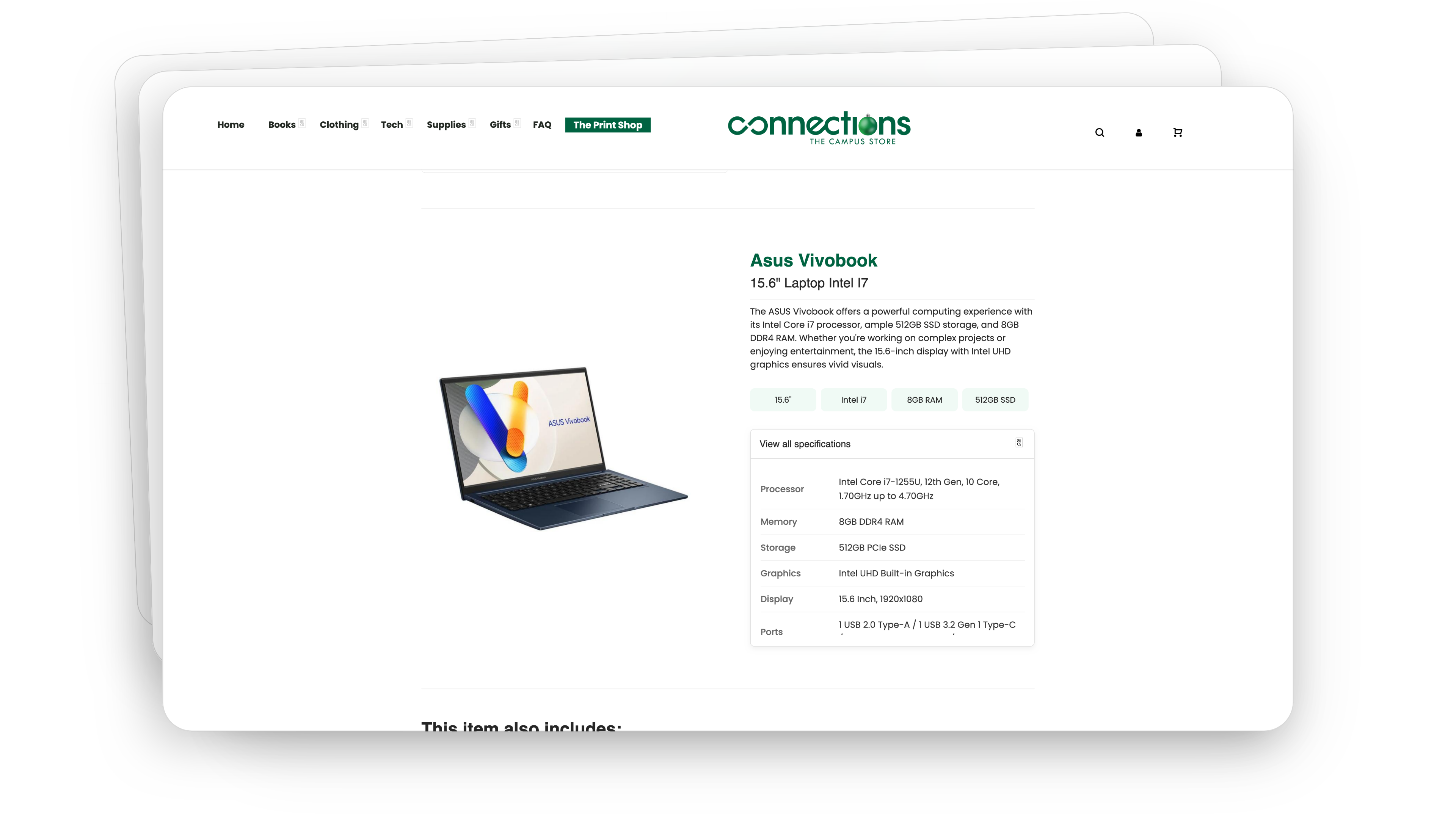 Algonquin College project image