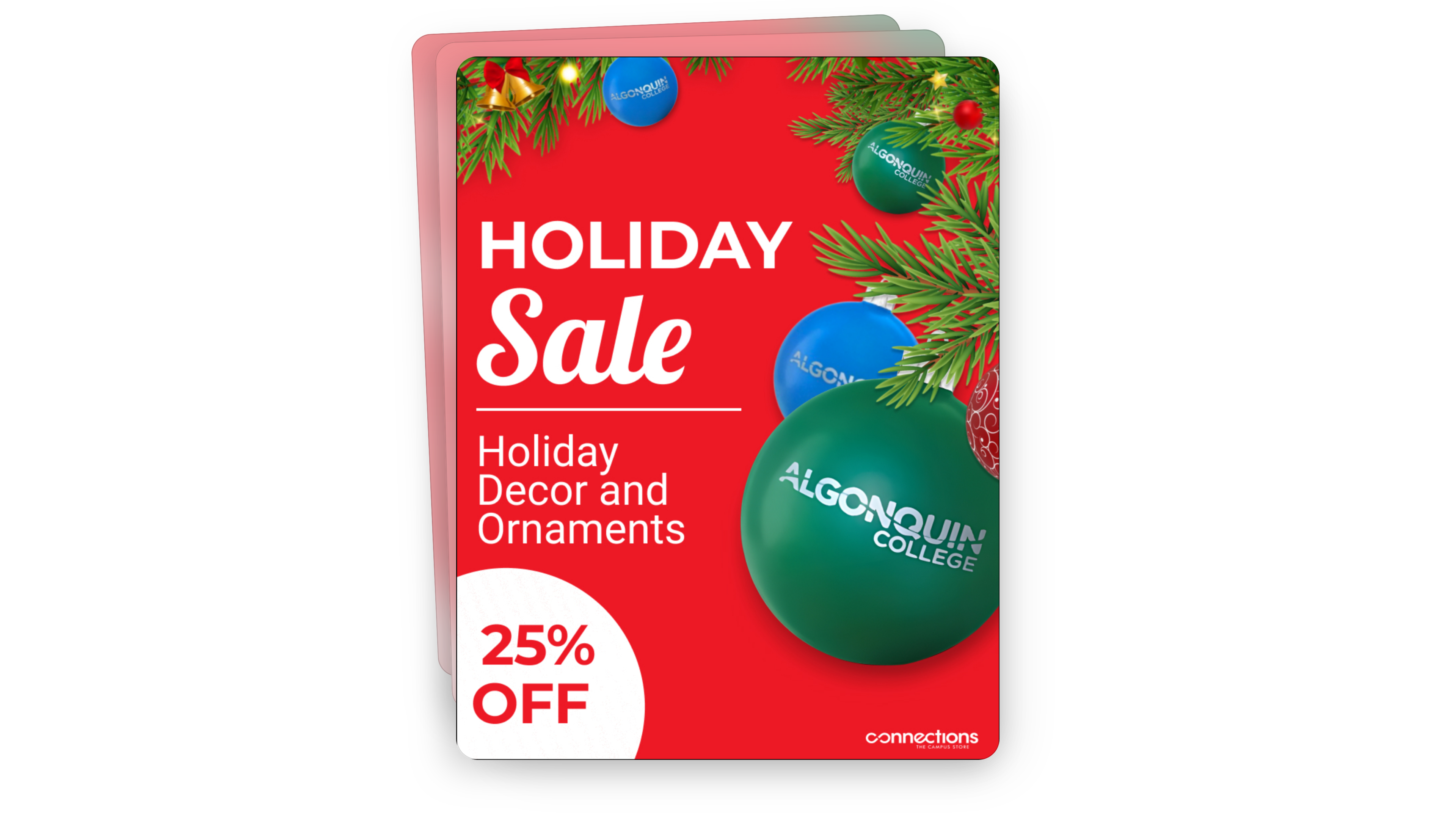 Algonquin College project image