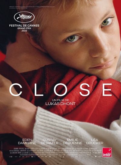 Close movie poster